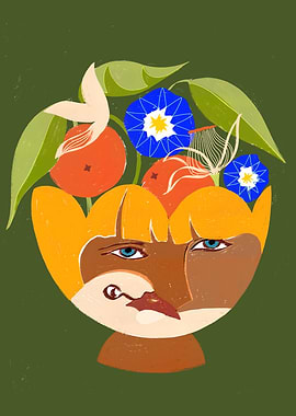 Abundance of Thoughts | Green