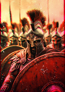 Spartan Warrior