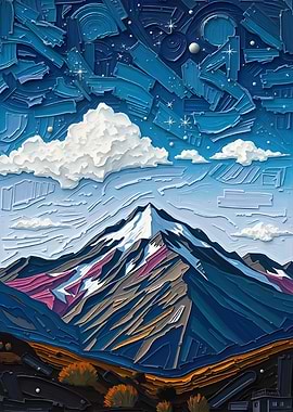 Mount Cook – Majestic Alpine Beauty