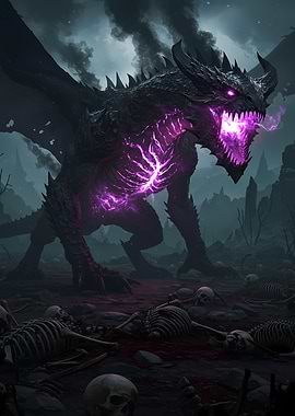 Dark Dragon