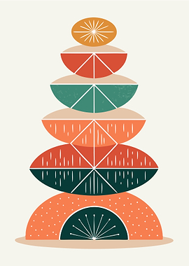 Abstract Geometric Stack