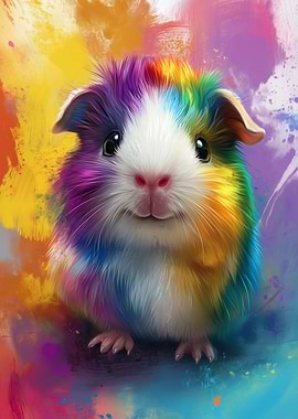 guinea pig animal