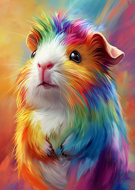 guinea pig animal