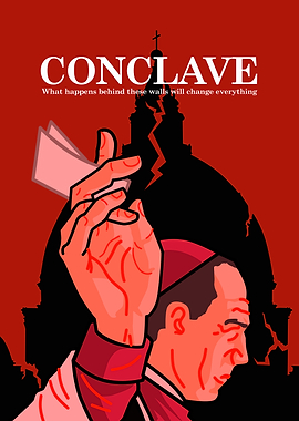 Conclave Movie Poster