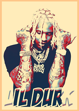 Lil Durk Poster