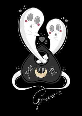 Ghostly Love Ouija