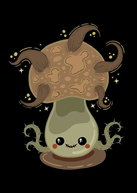 Zombie Mushroom