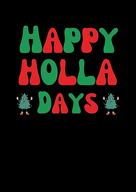 Happy Holidays Greeting