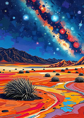 Atacama Desert – Milky Way Wonderland