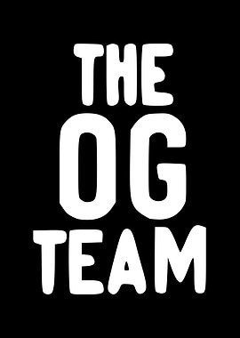 The OG Team