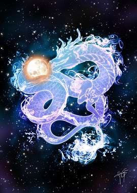Celestial Dragon