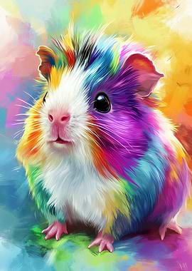 guinea pig animal