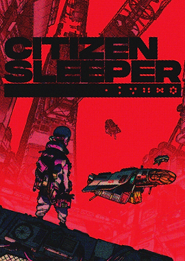 Citizen Sleeper Game Art