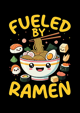 Fueled by Ramen