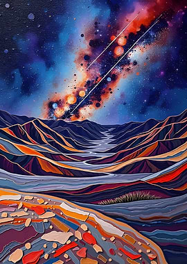 Death Valley – Milky Way Majesty