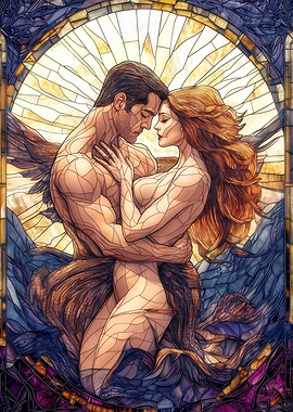 Stained Glass Lovers