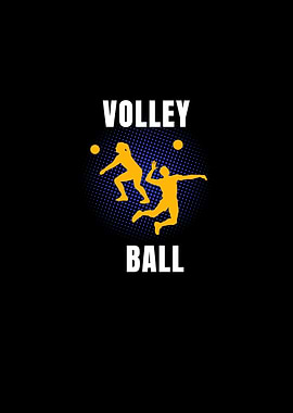 Volleyball Graphic