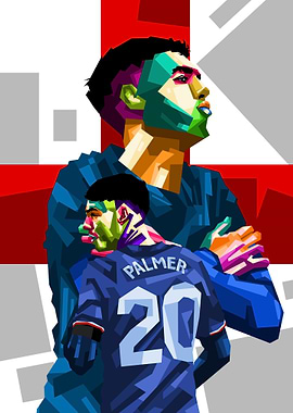 England Football Player