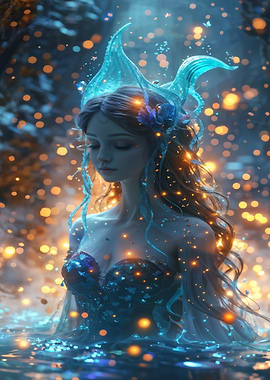 Enchanted Forest Nymph