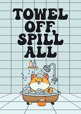 Cat’s Bath Time Secrets