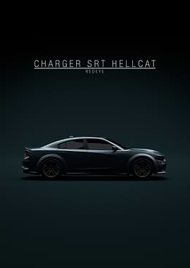 Dodge Charger SRT Hellcat Redeye