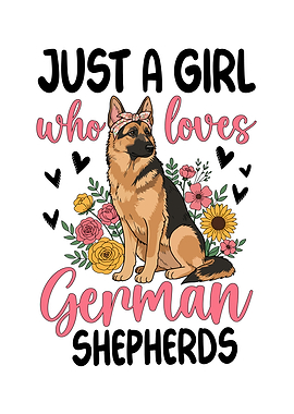German Shepherd Dog Lover