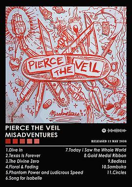 Pierce The Veil Misadventures