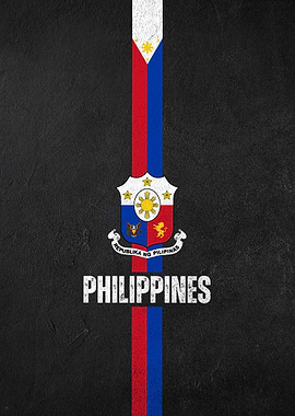 Philippines Flag Design