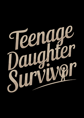 Teenage Daughter Survivor