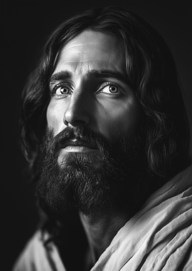 Jesus Portrait