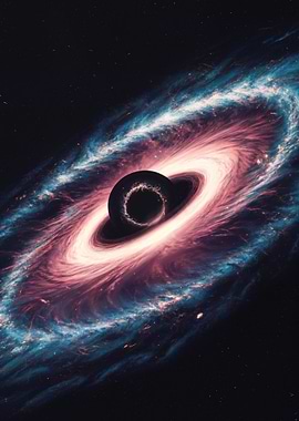 Black Hole Galaxy