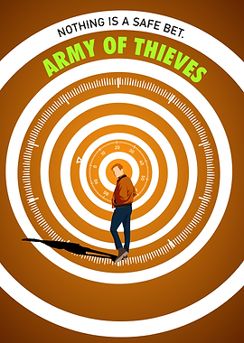 Army of Thieves Poster