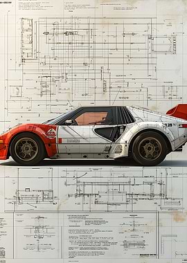 POW Block The video game Super Mario Art