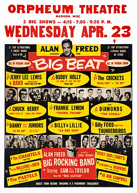 Alan Freed's Big Beat Concert
