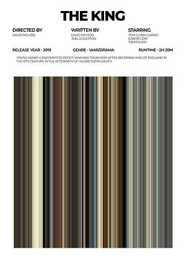 The King Movie Poster