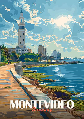 Montevideo, Uruguay