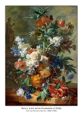 Still Life with Flowers