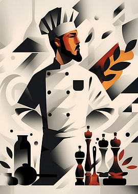 Chef Ready & Waiting