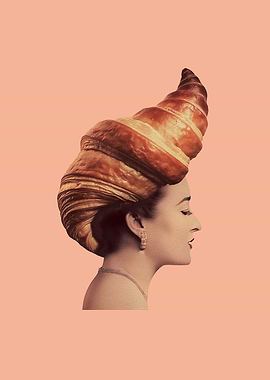 Croissant Couture Eclectic