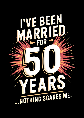 Funny 50-Year Marriage