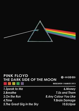 Pink Floyd The Dark Side of the Moon
