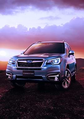 Subaru Forester SUV