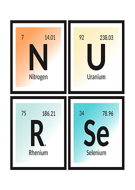 Nurse | Periodic Table of Elements