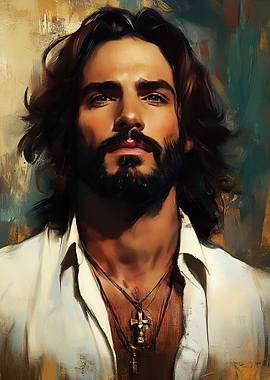 Christ Portrait