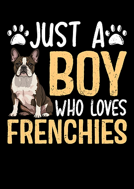 French Bulldog Lover