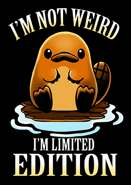 Platypus Limited Edition