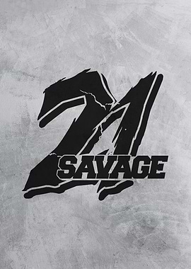 21 Savage Graphic
