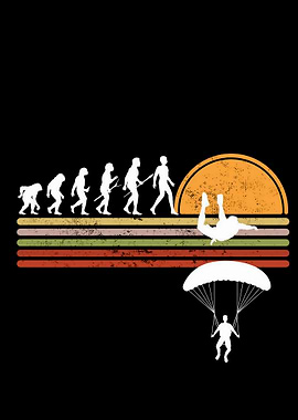 Skydiving Evolution