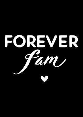 Forever Fam Heart