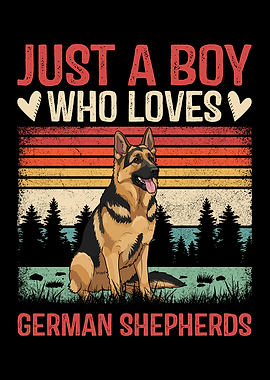 German Shepherd Lover
